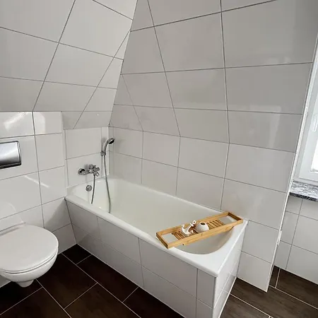 Blinkfüer Apartamento Hinte
