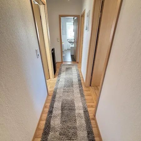 Blinkfüer Apartamento Hinte