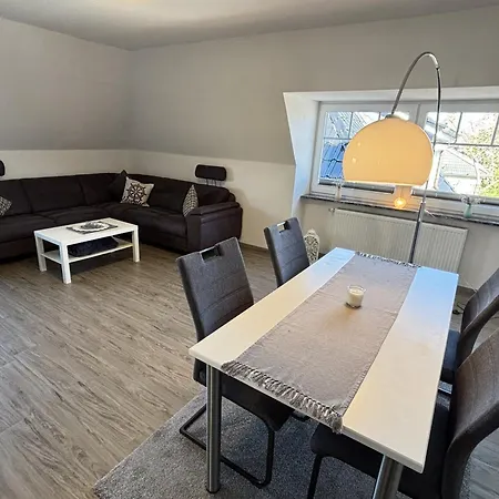 Apartment Blinkfueer Hinte