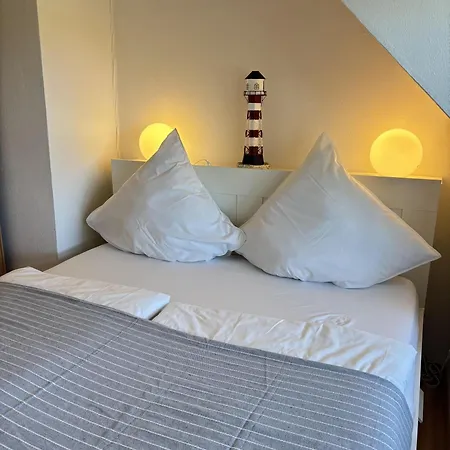 Blinkfüer Apartamento Hinte