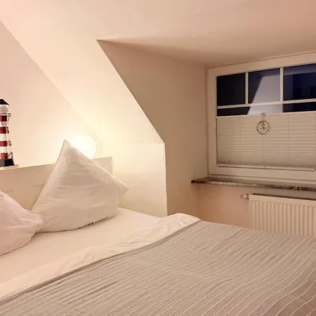 Blinkfüer Apartamento Hinte